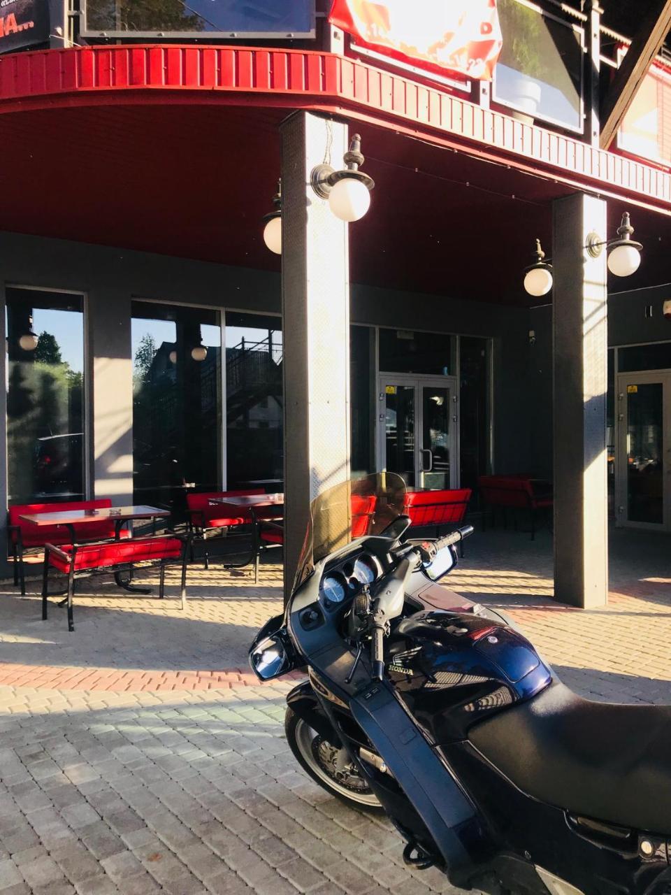 Motozona Bryukhovychi Exterior foto